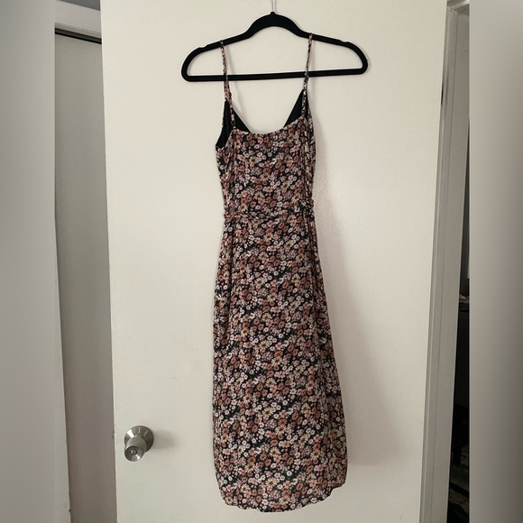 Abercrombie XXS petite Dress, floral, New with tags - Picture 3 of 3